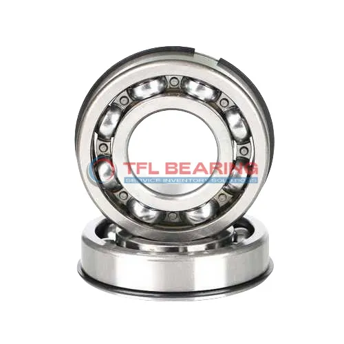 Snap Ring Groove Ball Bearings 210NR/C3